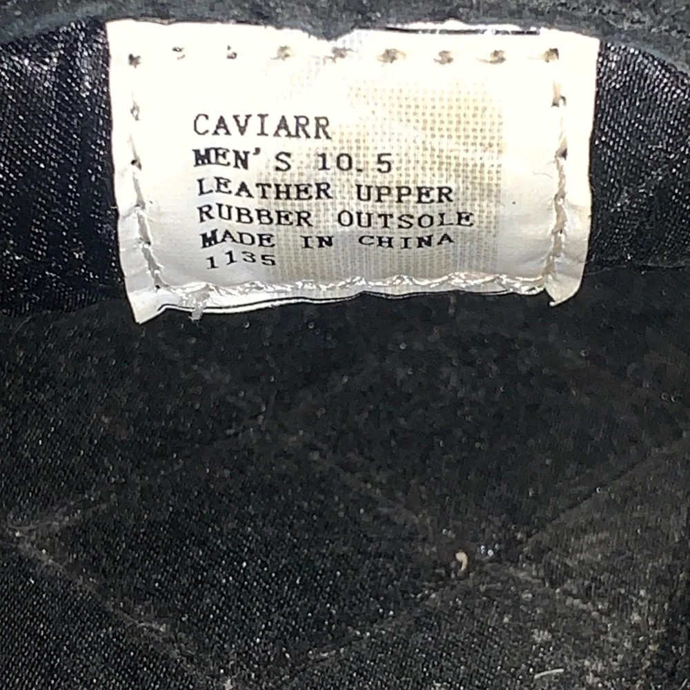 Steve Madden Mens Black ‘Wayne’ Loafer